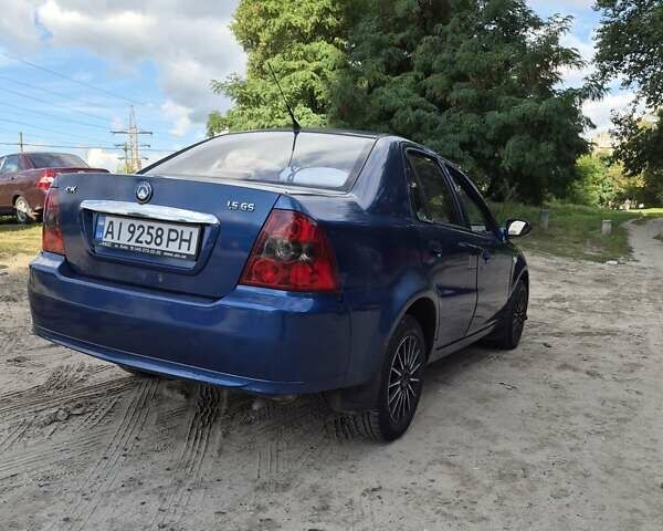 Синій Джилі ЦК-2, об'ємом двигуна 1.5 л та пробігом 118 тис. км за 2000 $, фото 4 на Automoto.ua