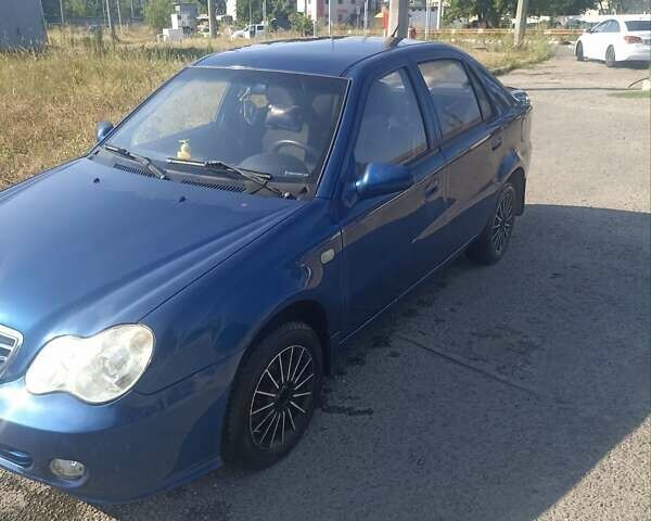 Синій Джилі ЦК-2, об'ємом двигуна 1.5 л та пробігом 116 тис. км за 2350 $, фото 20 на Automoto.ua