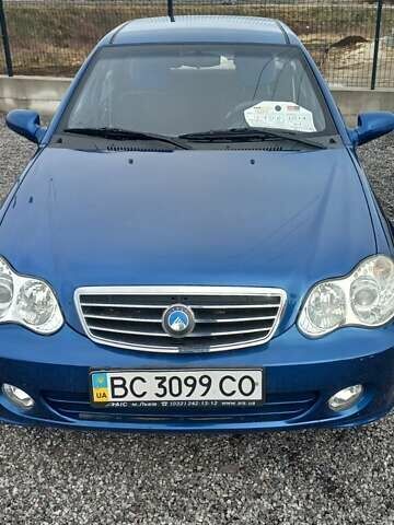 Синій Джилі ЦК-2, об'ємом двигуна 1.5 л та пробігом 42 тис. км за 2500 $, фото 11 на Automoto.ua