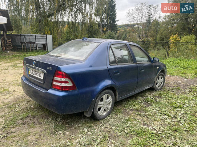 Джили ЦК-2 2014 в Бережанах на Automoto.ua Синий Джили ЦК-2, объемом двигателя 1.5 л и пробегом 210 тыс. км за 2000 $, фото 2 на Automoto.ua