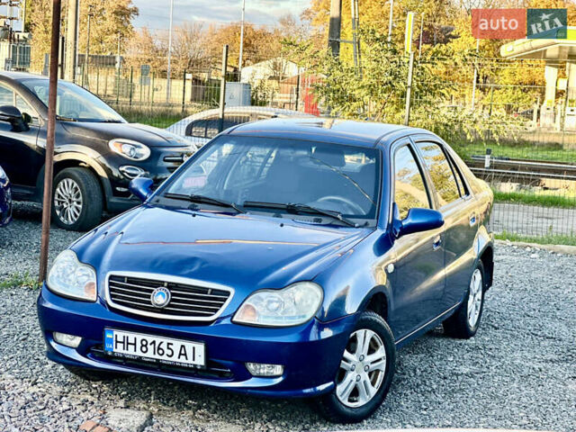 Джилі ЦК-2 2014 у Одесі на Automoto.ua Синій Джилі ЦК-2, об'ємом двигуна 1.5 л та пробігом 182 тис. км за 1700 $, фото 8 на Automoto.ua