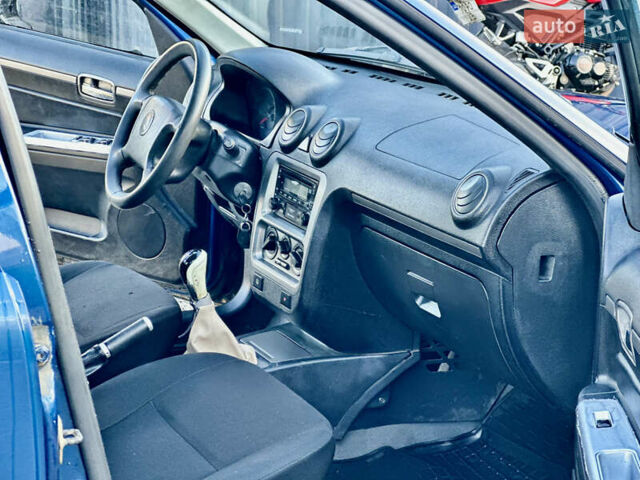 Джилі ЦК-2 2014 у Одесі на Automoto.ua Синій Джилі ЦК-2, об'ємом двигуна 1.5 л та пробігом 182 тис. км за 1700 $, фото 12 на Automoto.ua