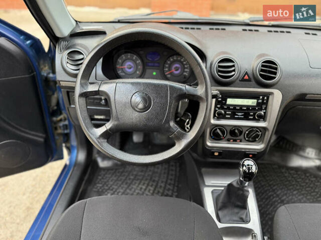 Синий Джили ЦК-2, объемом двигателя 1.5 л и пробегом 69 тыс. км за 2950 $, фото 56 на Automoto.ua