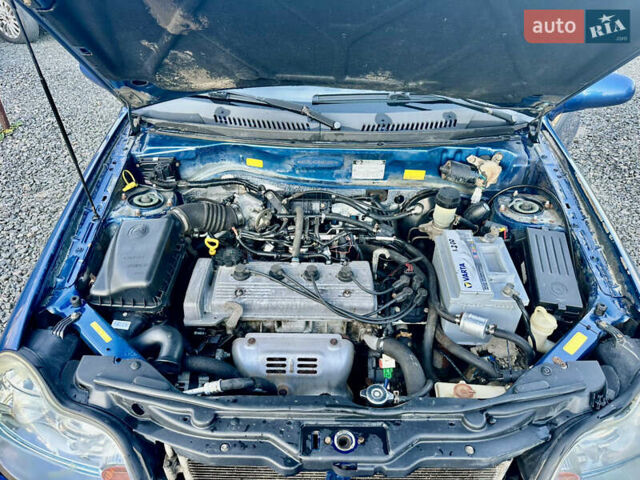 Джилі ЦК-2 2014 у Одесі на Automoto.ua Синій Джилі ЦК-2, об'ємом двигуна 1.5 л та пробігом 182 тис. км за 1700 $, фото 17 на Automoto.ua