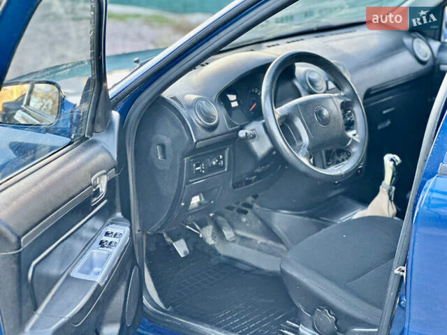 Джилі ЦК-2 2014 у Одесі на Automoto.ua Синій Джилі ЦК-2, об'ємом двигуна 1.5 л та пробігом 182 тис. км за 1700 $, фото 10 на Automoto.ua