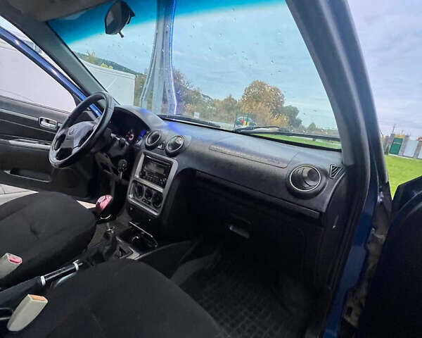 Джили ЦК-2 2014 в Бережанах на Automoto.ua Синий Джили ЦК-2, объемом двигателя 1.5 л и пробегом 210 тыс. км за 2000 $, фото 10 на Automoto.ua