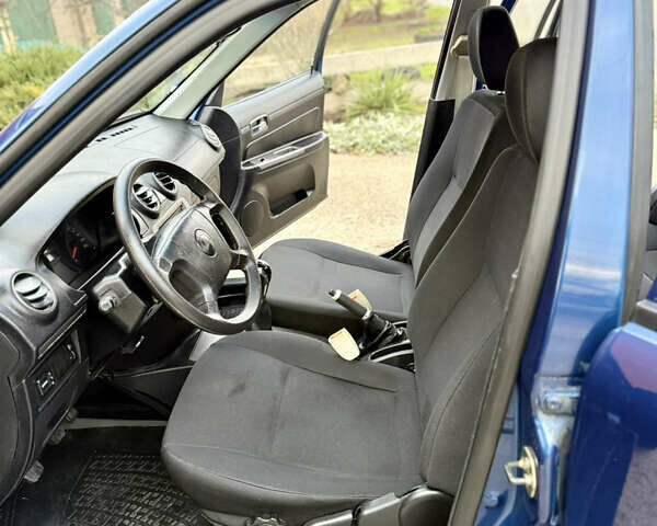 Синий Джили ЦК-2, объемом двигателя 1.5 л и пробегом 69 тыс. км за 2950 $, фото 47 на Automoto.ua