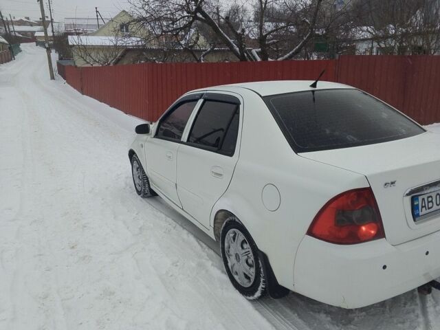 Білий Джилі ЦК, об'ємом двигуна 0 л та пробігом 162 тис. км за 1500 $, фото 1 на Automoto.ua