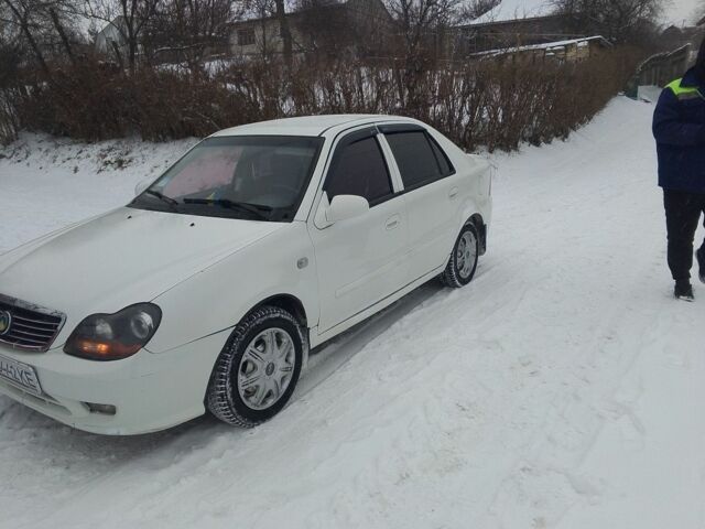 Білий Джилі ЦК, об'ємом двигуна 0 л та пробігом 162 тис. км за 1500 $, фото 6 на Automoto.ua