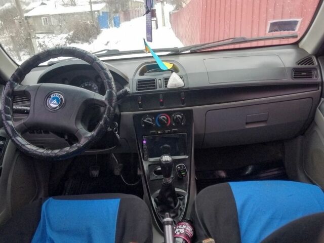 Білий Джилі ЦК, об'ємом двигуна 0 л та пробігом 162 тис. км за 1500 $, фото 3 на Automoto.ua