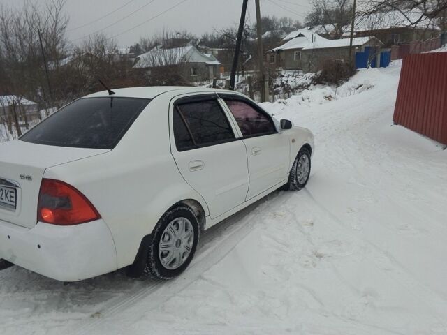 Білий Джилі ЦК, об'ємом двигуна 0 л та пробігом 162 тис. км за 1500 $, фото 2 на Automoto.ua