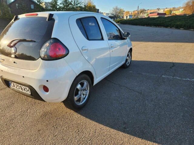 Белый Джили ЦК, объемом двигателя 1.3 л и пробегом 70 тыс. км за 3500 $, фото 5 на Automoto.ua