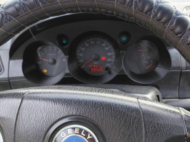 Белый Джили ЦК, объемом двигателя 1.3 л и пробегом 230 тыс. км за 1539 $, фото 7 на Automoto.ua