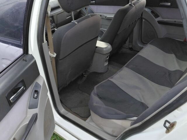 Белый Джили ЦК, объемом двигателя 1.3 л и пробегом 230 тыс. км за 1539 $, фото 10 на Automoto.ua