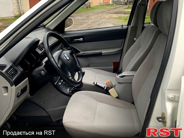 Белый Джили ЦК, объемом двигателя 1.5 л и пробегом 0 тыс. км за 2999 $, фото 9 на Automoto.ua