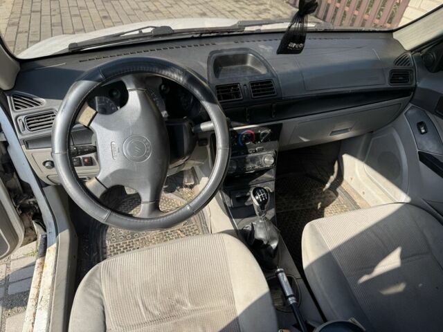 Білий Джилі ЦК, об'ємом двигуна 1.5 л та пробігом 555 тис. км за 775 $, фото 8 на Automoto.ua