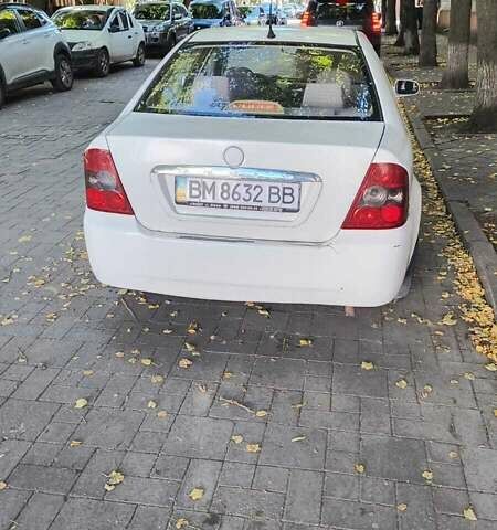 Белый Джили ЦК, объемом двигателя 1.5 л и пробегом 171 тыс. км за 1300 $, фото 2 на Automoto.ua