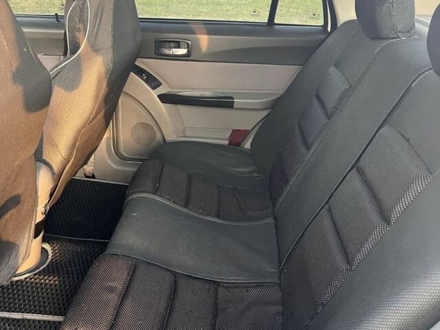 Білий Джилі ЦК, об'ємом двигуна 1.5 л та пробігом 146 тис. км за 2100 $, фото 6 на Automoto.ua