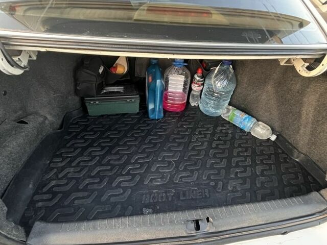 Білий Джилі ЦК, об'ємом двигуна 1.5 л та пробігом 146 тис. км за 2100 $, фото 12 на Automoto.ua