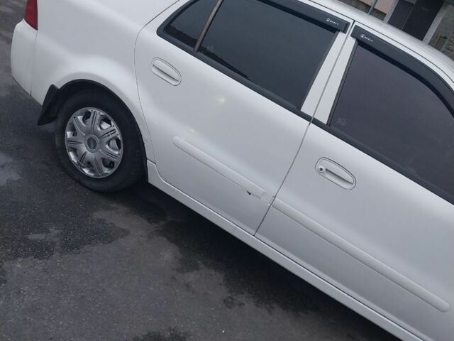 Білий Джилі ЦК, об'ємом двигуна 0 л та пробігом 170 тис. км за 1500 $, фото 4 на Automoto.ua