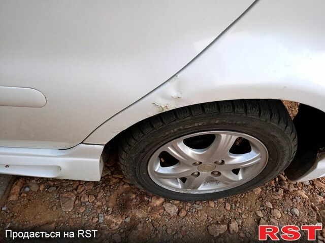 Белый Джили ЦК, объемом двигателя 1.5 л и пробегом 118 тыс. км за 2500 $, фото 4 на Automoto.ua