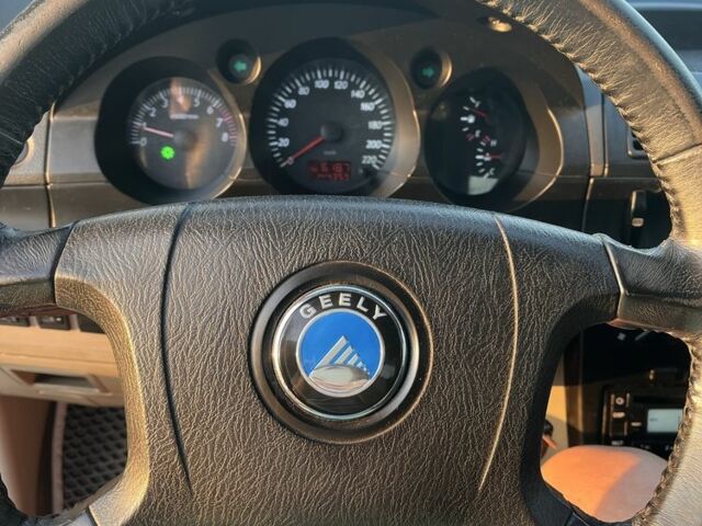 Білий Джилі ЦК, об'ємом двигуна 1.5 л та пробігом 146 тис. км за 2100 $, фото 3 на Automoto.ua