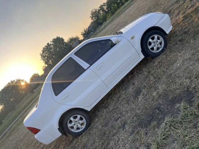 Білий Джилі ЦК, об'ємом двигуна 1.5 л та пробігом 146 тис. км за 2100 $, фото 1 на Automoto.ua