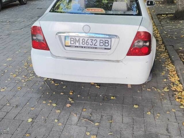 Білий Джилі ЦК, об'ємом двигуна 1.5 л та пробігом 163 тис. км за 1150 $, фото 2 на Automoto.ua