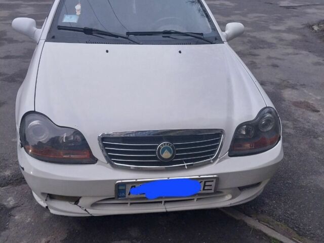 Білий Джилі ЦК, об'ємом двигуна 0 л та пробігом 170 тис. км за 1500 $, фото 1 на Automoto.ua