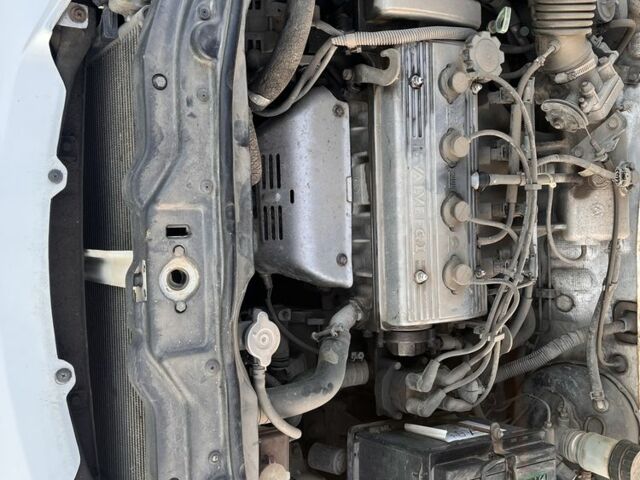 Білий Джилі ЦК, об'ємом двигуна 1.5 л та пробігом 146 тис. км за 2100 $, фото 10 на Automoto.ua