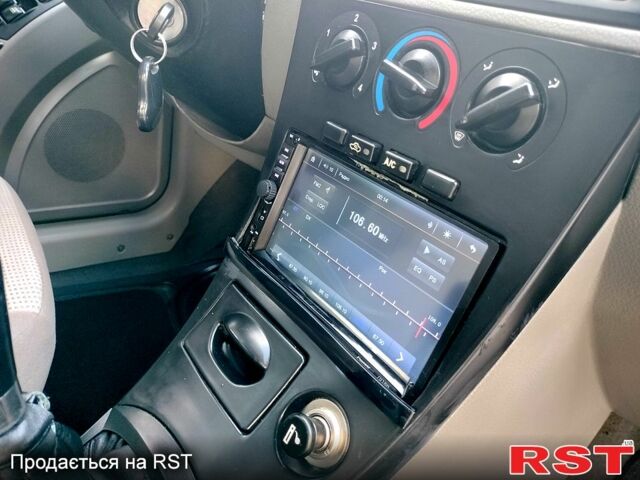 Белый Джили ЦК, объемом двигателя 1.5 л и пробегом 114 тыс. км за 2600 $, фото 11 на Automoto.ua