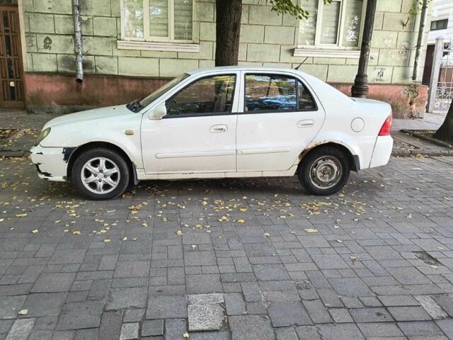 Білий Джилі ЦК, об'ємом двигуна 1.5 л та пробігом 163 тис. км за 66000 $, фото 1 на Automoto.ua