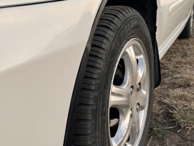 Білий Джилі ЦК, об'ємом двигуна 1.5 л та пробігом 146 тис. км за 2100 $, фото 11 на Automoto.ua