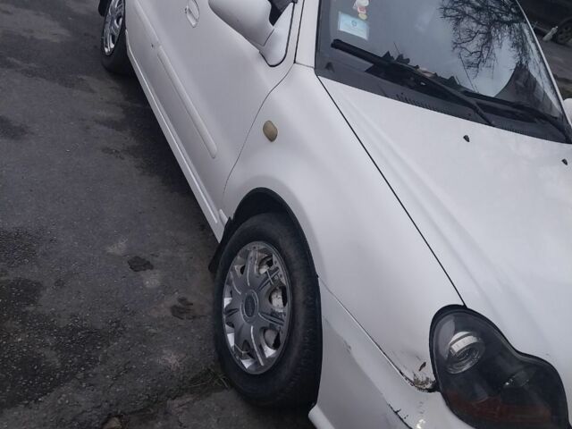 Білий Джилі ЦК, об'ємом двигуна 0 л та пробігом 170 тис. км за 1500 $, фото 2 на Automoto.ua