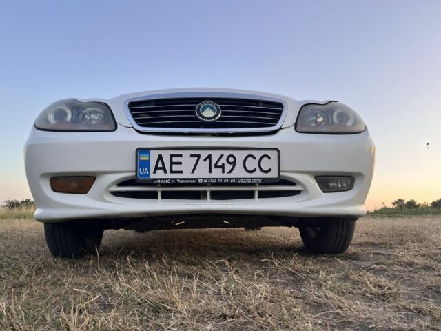 Білий Джилі ЦК, об'ємом двигуна 1.5 л та пробігом 146 тис. км за 2100 $, фото 13 на Automoto.ua