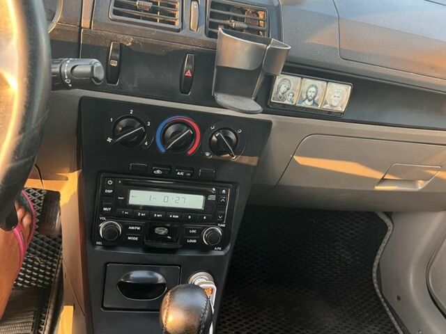 Білий Джилі ЦК, об'ємом двигуна 1.5 л та пробігом 146 тис. км за 2100 $, фото 5 на Automoto.ua