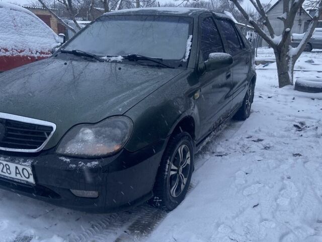 Білий Джилі ЦК, об'ємом двигуна 1.5 л та пробігом 180 тис. км за 1250 $, фото 2 на Automoto.ua