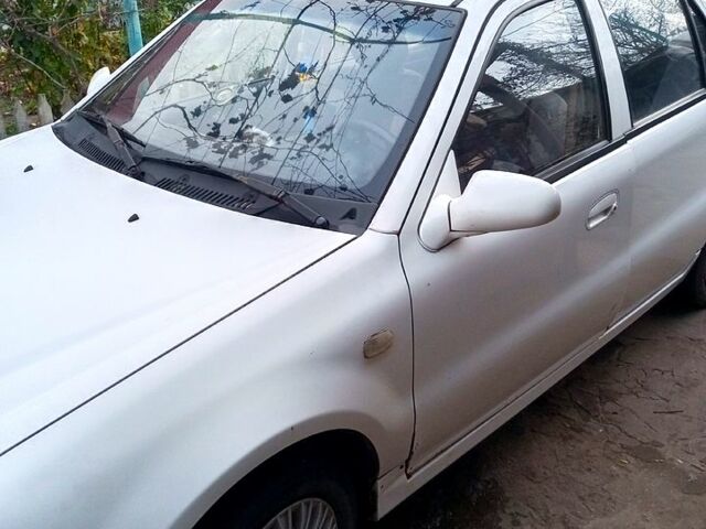 Белый Джили ЦК, объемом двигателя 1.5 л и пробегом 0 тыс. км за 1100 $, фото 7 на Automoto.ua