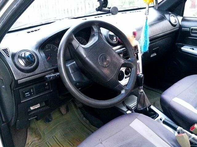 Белый Джили ЦК, объемом двигателя 1.5 л и пробегом 0 тыс. км за 1100 $, фото 4 на Automoto.ua