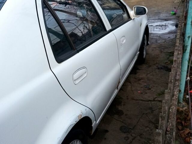 Белый Джили ЦК, объемом двигателя 1.5 л и пробегом 0 тыс. км за 1100 $, фото 5 на Automoto.ua