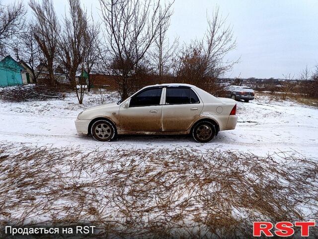 Білий Джилі ЦК, об'ємом двигуна 1.5 л та пробігом 124 тис. км за 2100 $, фото 8 на Automoto.ua