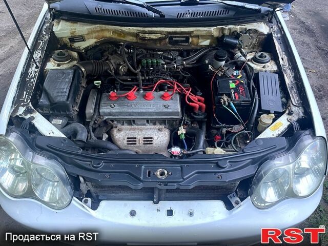 Джилі ЦК 2011 у Червоноград на Automoto.ua Білий Джилі ЦК, об'ємом двигуна 1.5 л та пробігом 275 тис. км за 1900 $, фото 2 на Automoto.ua