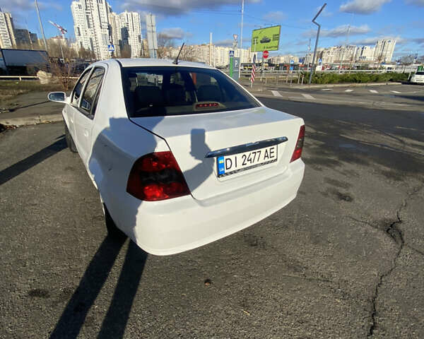 Білий Джилі ЦК, об'ємом двигуна 1.5 л та пробігом 182 тис. км за 3300 $, фото 16 на Automoto.ua