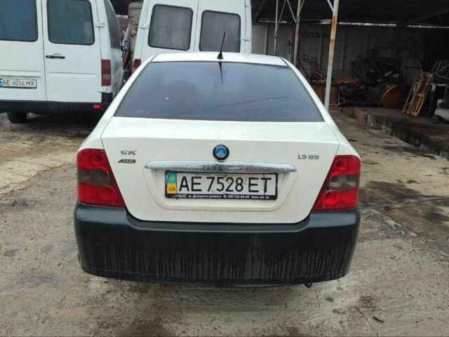 Білий Джилі ЦК, об'ємом двигуна 1.5 л та пробігом 139 тис. км за 1000 $, фото 11 на Automoto.ua