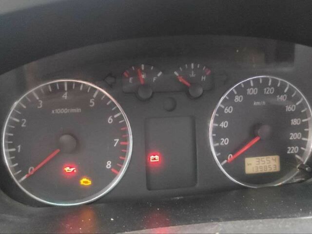 Білий Джилі ЦК, об'ємом двигуна 1.5 л та пробігом 139 тис. км за 1000 $, фото 8 на Automoto.ua