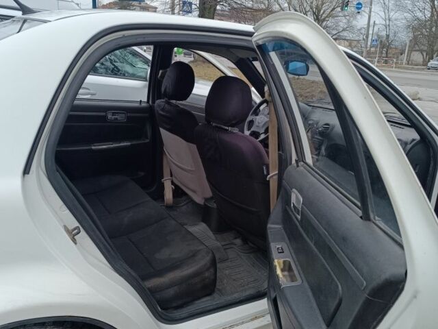 Белый Джили ЦК, объемом двигателя 1.5 л и пробегом 266 тыс. км за 2300 $, фото 14 на Automoto.ua