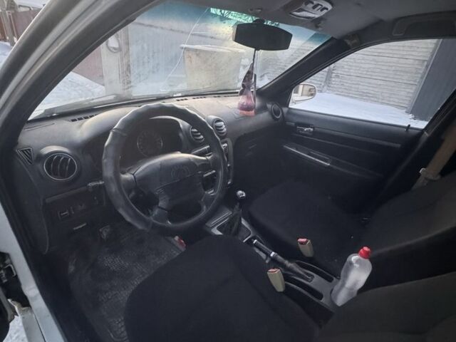 Білий Джилі ЦК, об'ємом двигуна 1.5 л та пробігом 100 тис. км за 950 $, фото 4 на Automoto.ua