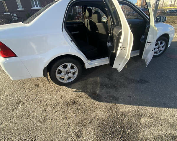 Білий Джилі ЦК, об'ємом двигуна 1.5 л та пробігом 182 тис. км за 3300 $, фото 3 на Automoto.ua