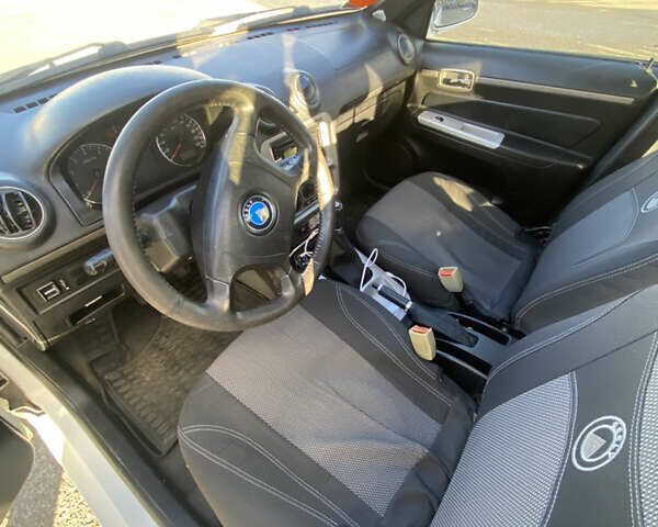 Білий Джилі ЦК, об'ємом двигуна 1.5 л та пробігом 182 тис. км за 3300 $, фото 12 на Automoto.ua