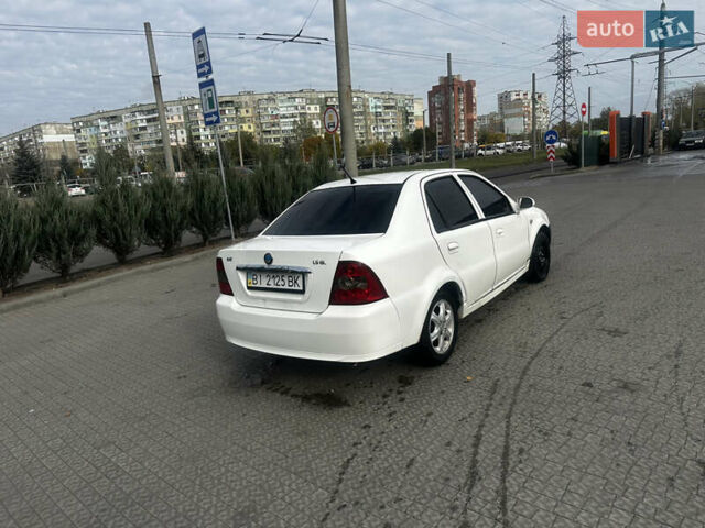 Белый Джили ЦК, объемом двигателя 1.5 л и пробегом 111 тыс. км за 999 $, фото 4 на Automoto.ua